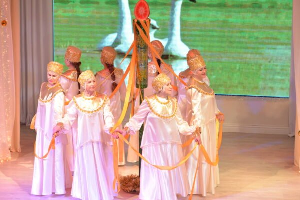 Important Dance by Eldery BK sisters 1 scaled